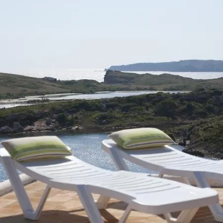 Casa Binimar Addaya Ferienhaus *