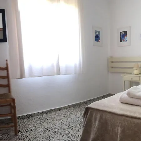 Casa Binimar Addaya Prázdninový dům *