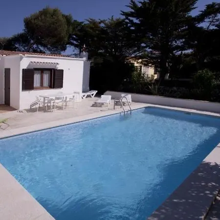 Casa Binimar Addaya Vakantiehuis Port d'Addaia