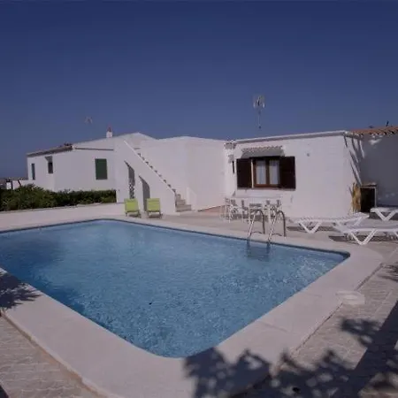 Casa Binimar Addaya Prázdninový dům