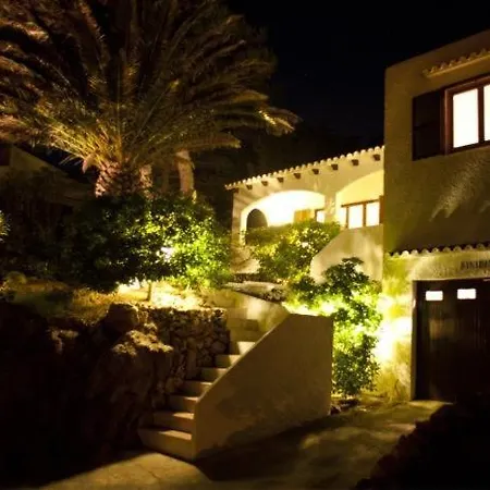 Casa Binimar Addaya Prázdninový dům Port d'Addaia